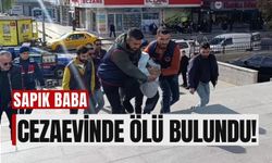 9 Aylık Bebeğe İstismar: Üvey Baba Cezaevinde Öldü!