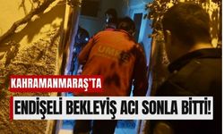 Kahramanmaraş'ta Kayıp Yaşlı Adamdan Kötü Haber: Evinde Ölü Olarak Bulundu!