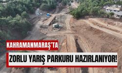 Kahramanmaraş'ta 2024 Offroad Şampiyonası Heyecanı!