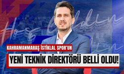 Kahramanmaraş İstiklal Spor’da Teknik Direktörlük Koltuğuna Ramazan Çelik Oturdu!