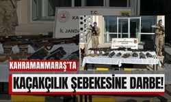 Silah ve Mühimmat Operasyonu: Kahramanmaraş, Hatay ve Malatya’da 55 Gözaltı