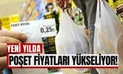 2025 Yılında Poşet Fiyatlarına Zam Gelecek!