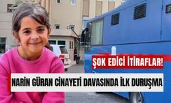 Şok Edici İtiraflar: Narin Güran Cinayeti Davasında İlk Duruşma Başladı!