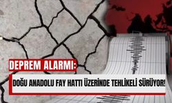 Doğu Anadolu'da Deprem Alarmı: Uzmanlar Üç Bölgeye Dikkat Çekiyor