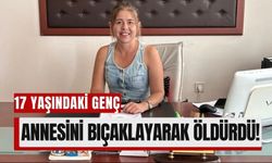 17 Yaşındaki Genç Dehşet Saçtı: Annesini Öldürdü, 4 Kişiyi Yaraladı!