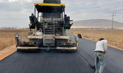 Kahramanmaraş Büyükşehir'den Elbistan'a 15 Milyon TL'lik Yol Çalışması!