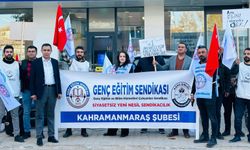 Genç Eğitim Sen, Kahramanmaraş’ta Şubeleşme Hedefine Emin Adımlarla İlerliyor