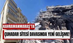 Kahramanmaraş'ta Çuhadar Sitesi Faciası: Mahkemeden Yeni Bilirkişi Talebi!