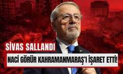 Sivas'taki 4.4 Büyüklüğünde Sarsıntı, Kahramanmaraş Depreminin Etkisi!