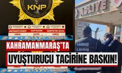 Kahramanmaraş Polisi Suçüstü Yakaladı: Uyuşturucu Taciri Tutuklandı!