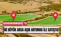 Kahramanmaraş’ta Devletten Yatırımcılara KDV Muafiyetli Arsa İmkanı!