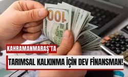 Kahramanmaraş Depremi Bölgesine Can Suyu: Tarıma 250 Milyon Dolar Destek!