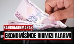 Kahramanmaraş, Yoksullaşma Hızında Zirveye Yaklaştı!