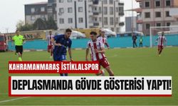 Kahramanmaraş İstiklalspor’dan Şov: Tepecikspor’u 3 Golle Geçtiler