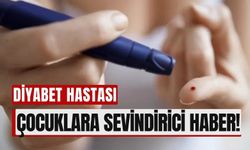 Tip 1 Diyabetli Çocuklar İçin Glikoz Ölçüm Sensörleri Ücretsiz Olacak!