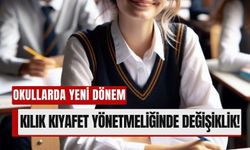 Okul Kıyafetlerinde 4 Yıllık Değişim Yasağı Başladı!