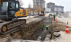 Kahramanmaraş Doğukent Mahallesi’ne Yeni Altyapı Hattı!