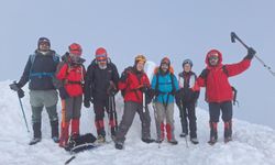 Kahramanmaraş'tan Zirveye: MADOSK Sporcuları Hasan Dağı'ndaydı!