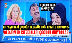 13 Yaşında Tecavüze Uğradığı Kişiden 7 Çocuk Yapan Kadın Müge Anlı'da