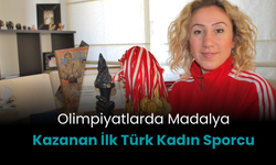 Türkiye'nin Olimpiyat madalyası kazanan ilk kadın sporcusu Hülya Şenyurt kimdir