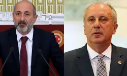 CHP Kahramanmaraş Milletvekili Ali Öztunç'tan Muharrem İnce Açıklaması