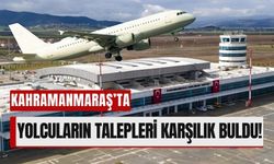 Kahramanmaraş’ta Tepkiler Etkili Oldu: Uçak Biletleri Düştü!