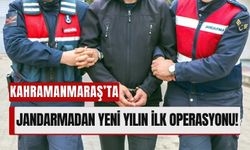 Kahramanmaraş'ta Bir Haftalık Operasyonun Bilançosu: 207 Gözaltı!