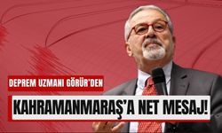 'Depremler Tekrarlanacak!' Naci Görür’den Kahramanmaraş'a Uyarı!