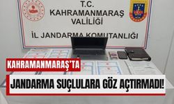 Kahramanmaraş'ta 727 Araca 2.8 Milyon Lira Para Cezası!