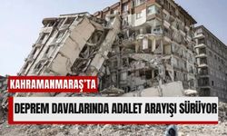 Kahramanmaraş'ta 49 Kişiye Mezar Olan Melike Hanım Apartmanı Davası Ertelendi!