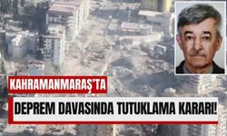 Kahramanmaraş Deprem Davasında Acılı Ailelerin Beklediği Karar Geldi