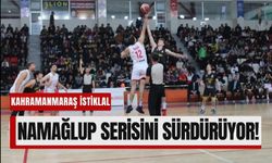 İstiklal Basketbol'dan Bir Galibiyet Daha: Namağlup Liderliğe Devam!