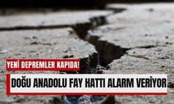 Kahramanmaraş Depremi Stresi Malatya ve Savrun Faylarına Aktardı!