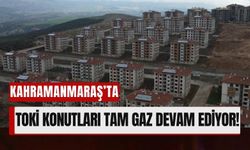 Kahramanmaraş'ta 6 Şubat 2025 Hedefi: Depremzedeler Evlerine Kavuşacak!