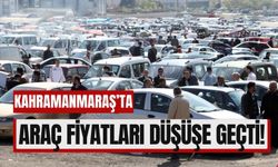 Kahramanmaraş’ta Suriyelilerin Dönüşü Araç Piyasasını Değiştirdi!