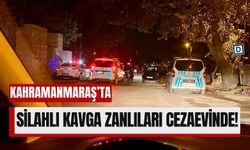 Kahramanmaraş’ta Trafik Tartışması Kanlı Bitti: 2 Tutuklama