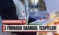 Antep Fıstığı Yerine Yer Fıstığı! Kahramanmaraş'ta Gıda Hilesi