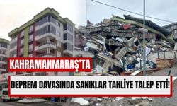 Kahramanmaraş'ta Said Bey Sitesi Davasında 6 Sanığa 22 Yıl Hapis Cezası Talebi