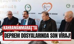 Kahramanmaraş'ta Deprem Dosyalarının Yüzde 90'ı Tamamlandı!