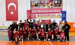 Kahramanmaraş Tekstilspor Play-Off’ta! 1. Lig Yolunda Büyük Adım