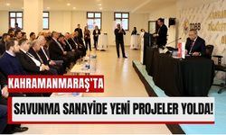 Kahramanmaraş Sanayisi İçin Yeni OSB Talebi!