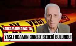 Kahramanmaraş’ta İki Gündür Kayıptı: Yaşlı Adam Garajda Ölü Bulundu!