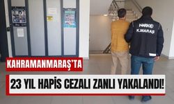 Kahramanmaraş Polisi Harekete Geçti: Uyuşturucu Satıcısı Yakalandı!