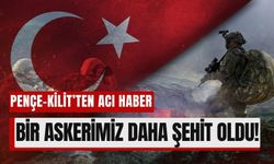 Acı Haber: Pençe-Kilit'te Piyade Er Mustafa Uslu Şehit Oldu!