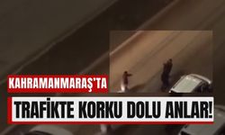 Kahramanmaraş’ta Trafikte Şiddet: Sopalar ve Silahlar Kullanıldı!