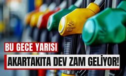 Motorine 22 Şubat'ta 1 Lira 45 Kuruş Zam Geliyor!