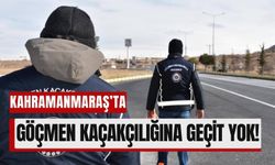 Kahramanmaraş'ta Kaçak Göçmenler Yakalandı, Organizatörler Tutuklandı!