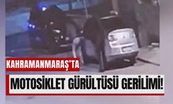 Kahramanmaraş'ta Motosiklet Sesi Kavgası: Gençler Araçlara Zarar Verdi!