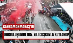 12 Şubat Destanı: Kahramanmaraş Bağımsızlık Ruhunu Yeniden Yaşadı!