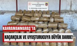 Kahramanmaraş’ta Jandarmadan Dev Operasyon: 289 Kişi Yakalandı!